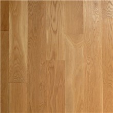 White Oak Select & Better Unfinished Solid Hardwood Flooring